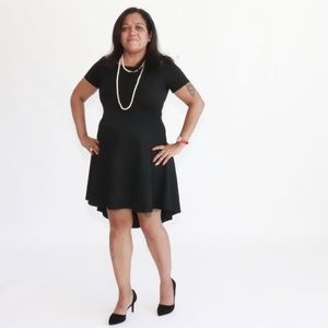 Black Cocktail dress